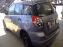 2004 TOYOTA MATRIX, BLUE, HATCHBACK, 1.8L, MT,  Z25091